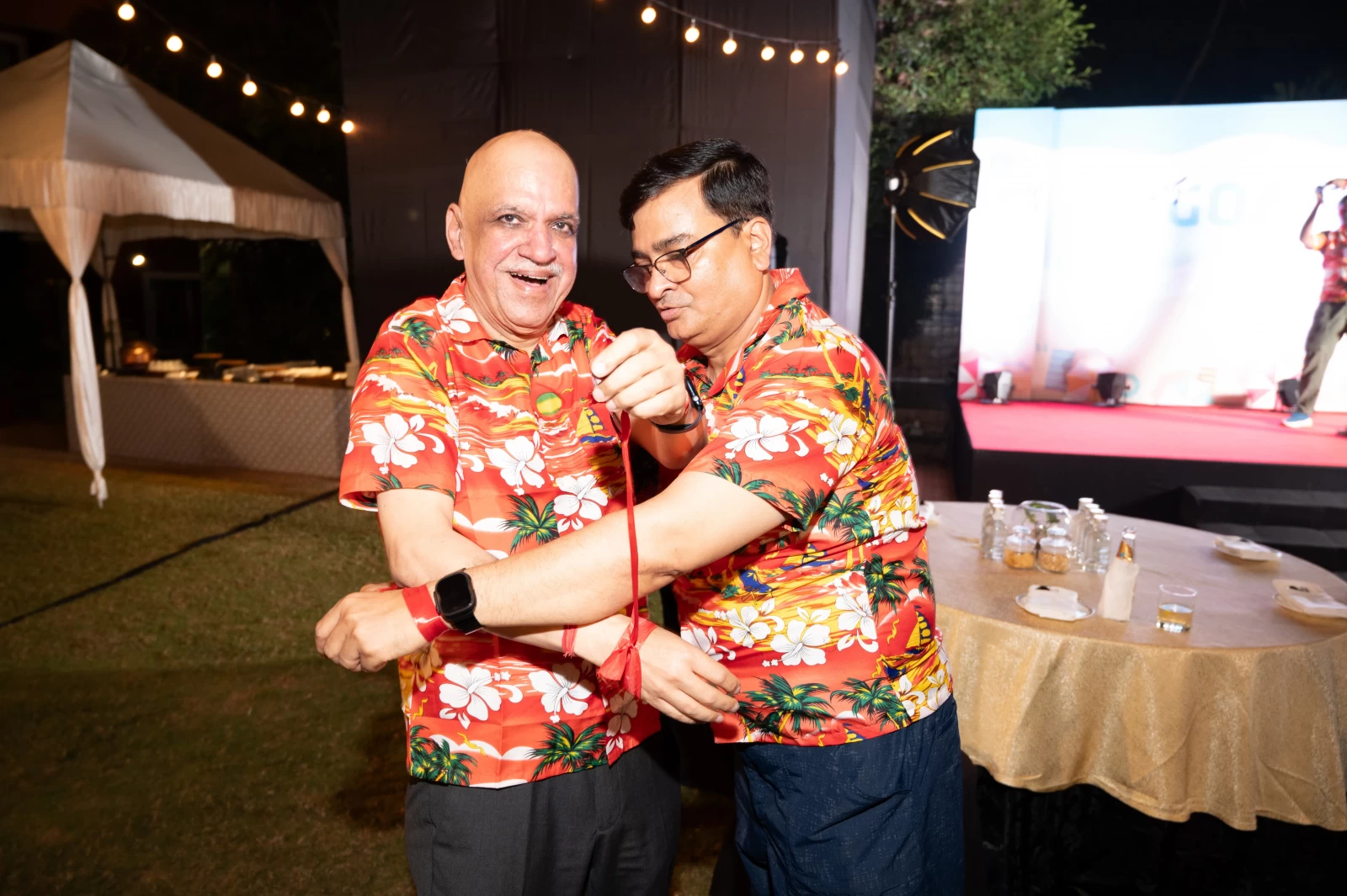 Continental Disc Corporation (Baker Hughes) Annual Sales Conference in Goa | Taj Cidade de Goa gallery image