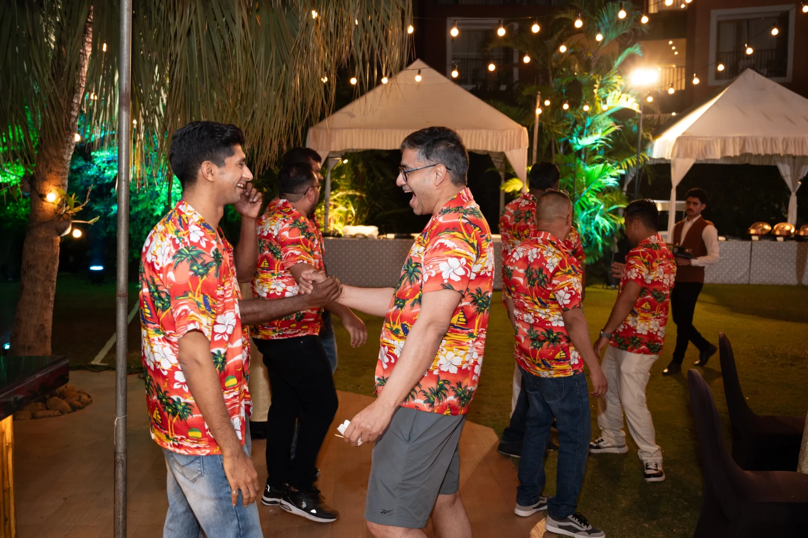 Continental Disc Corporation (Baker Hughes) Annual Sales Conference in Goa | Taj Cidade de Goa gallery image