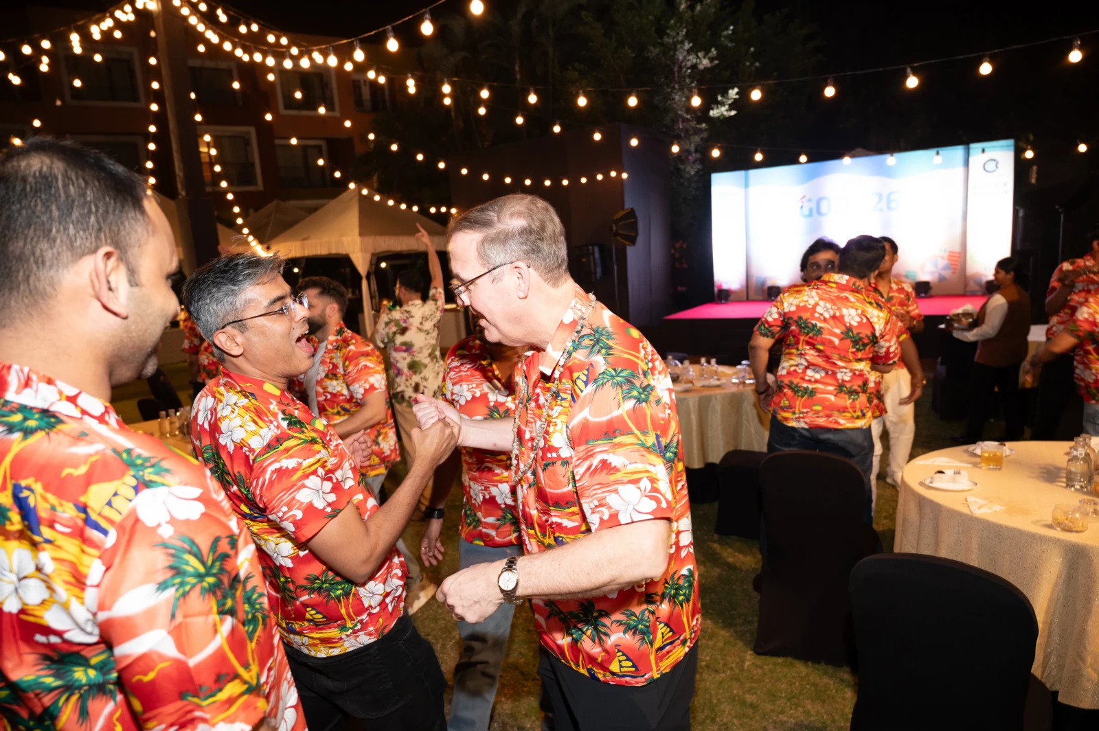 Continental Disc Corporation (Baker Hughes) Annual Sales Conference in Goa | Taj Cidade de Goa gallery image