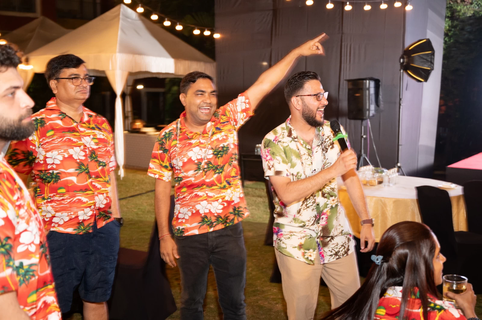 Continental Disc Corporation (Baker Hughes) Annual Sales Conference in Goa | Taj Cidade de Goa gallery image