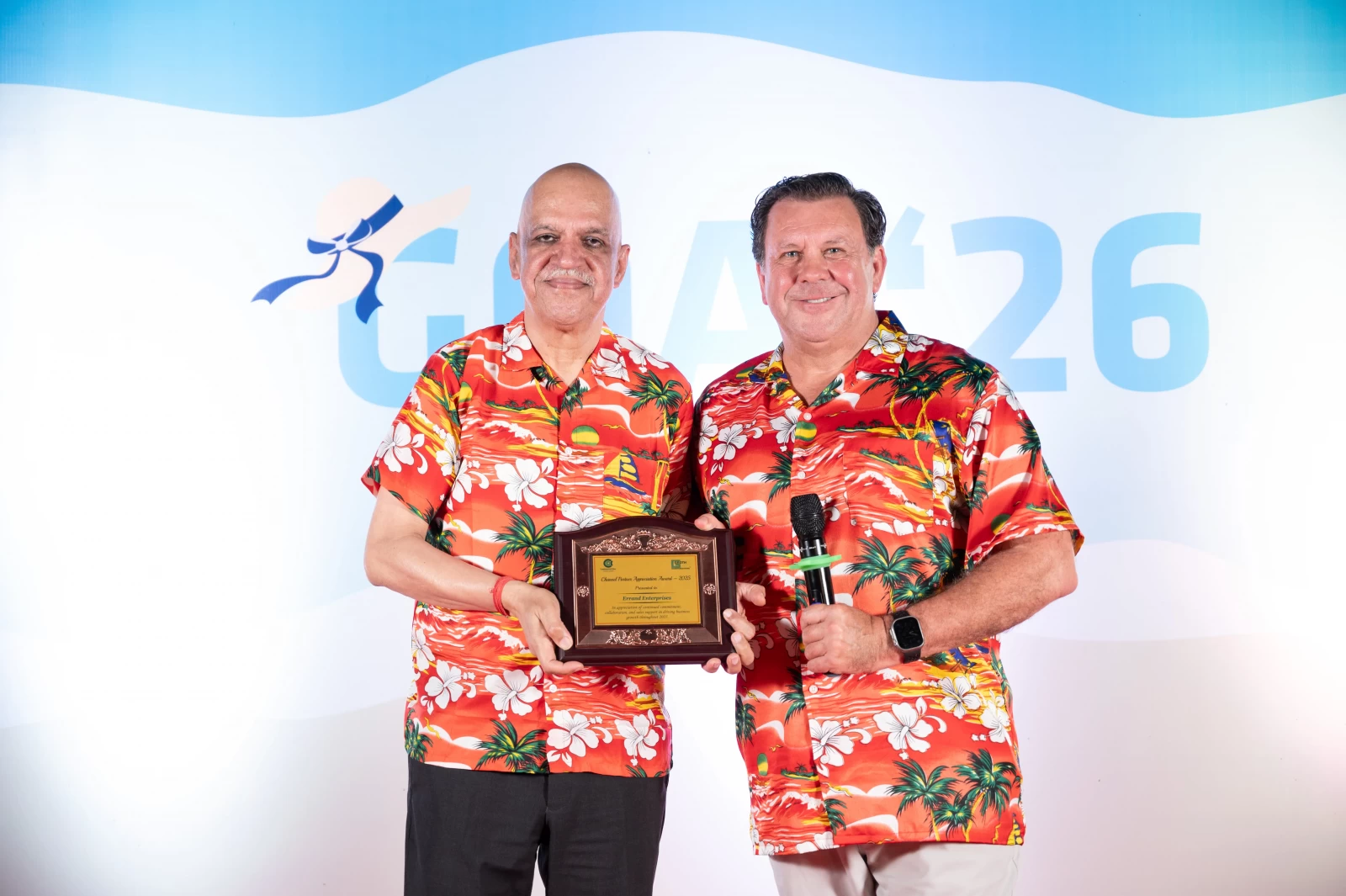 Continental Disc Corporation (Baker Hughes) Annual Sales Conference in Goa | Taj Cidade de Goa gallery image