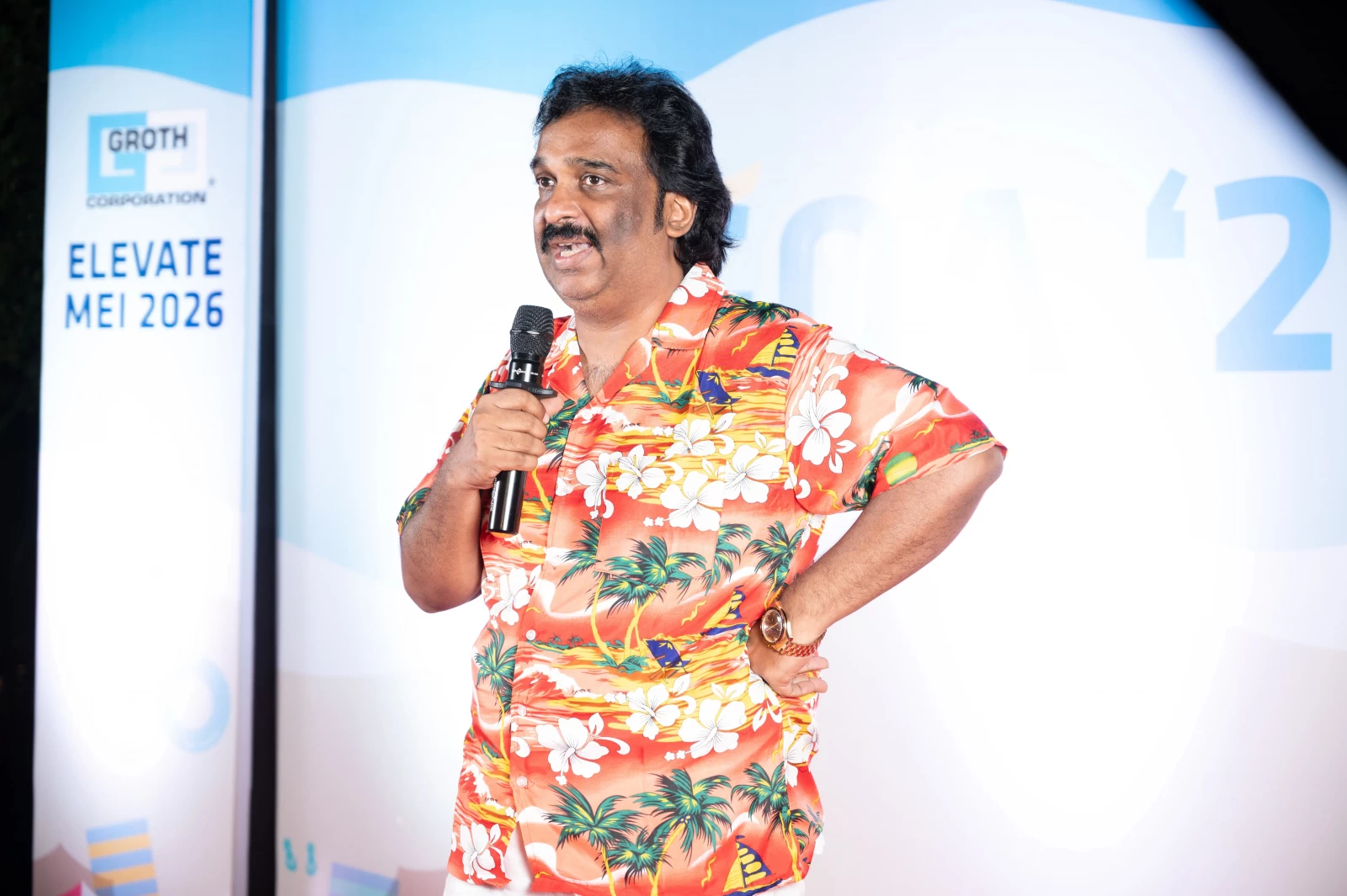 Continental Disc Corporation (Baker Hughes) Annual Sales Conference in Goa | Taj Cidade de Goa gallery image