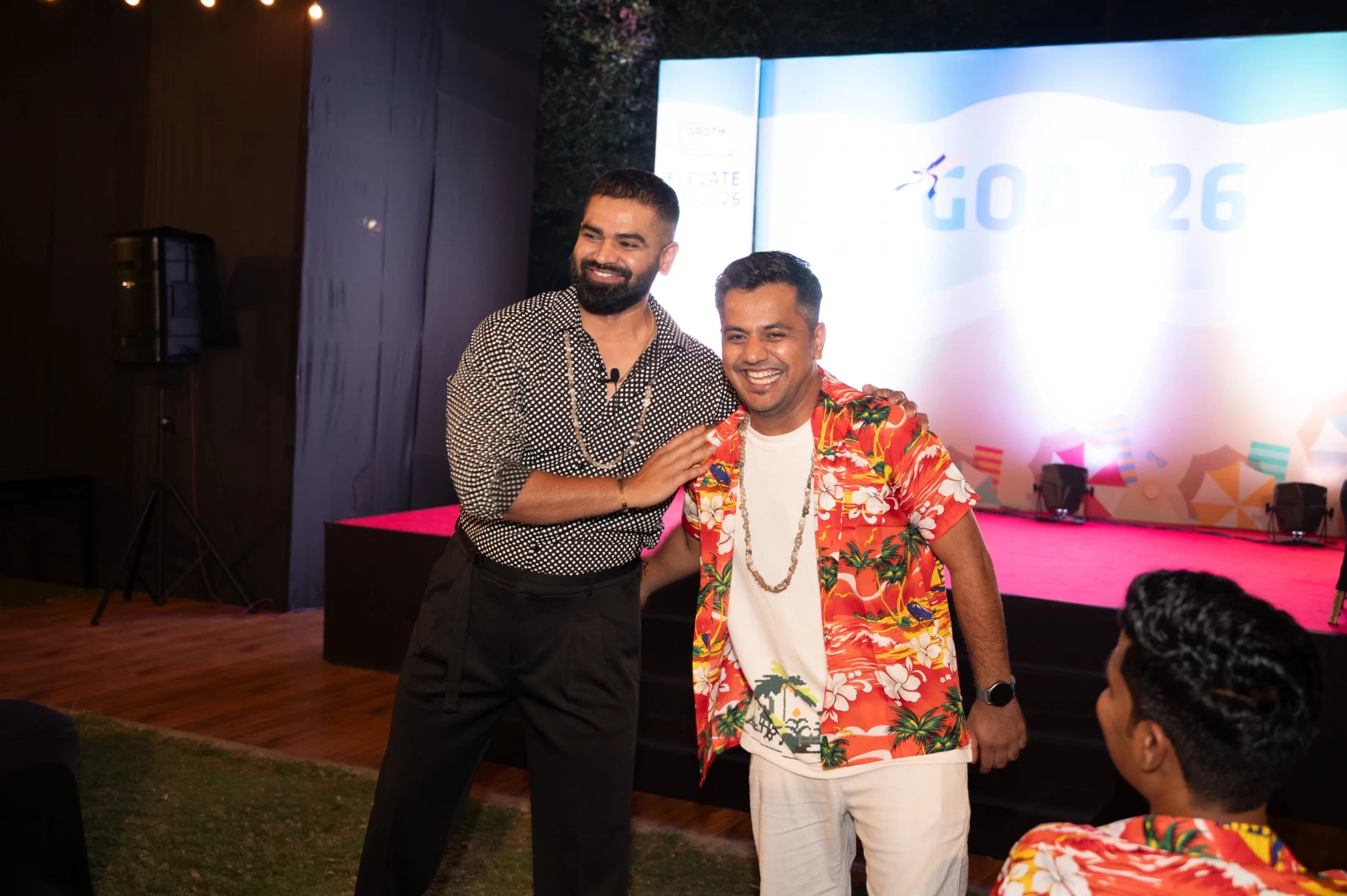 Continental Disc Corporation (Baker Hughes) Annual Sales Conference in Goa | Taj Cidade de Goa gallery image