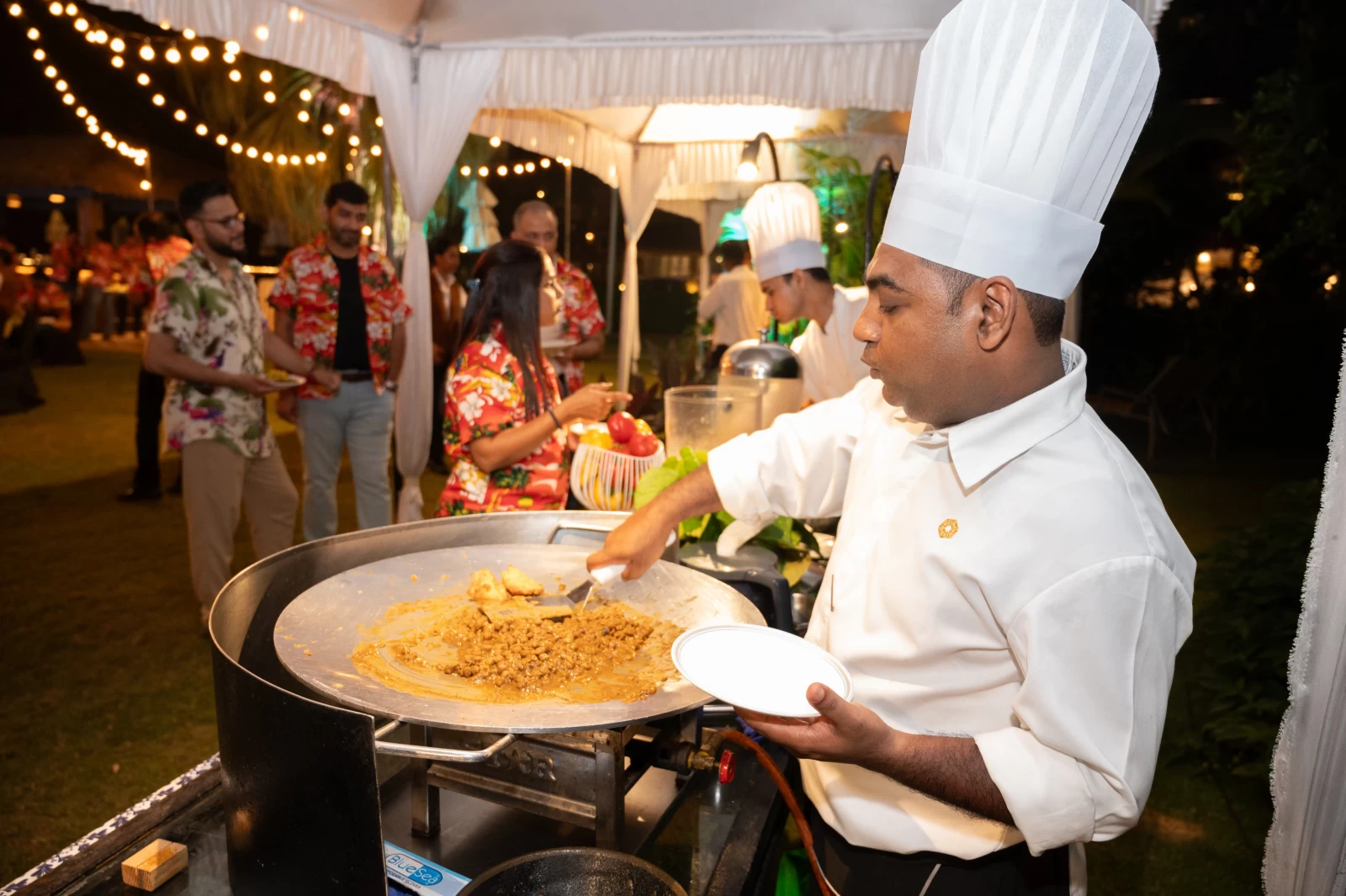 Continental Disc Corporation (Baker Hughes) Annual Sales Conference in Goa | Taj Cidade de Goa gallery image