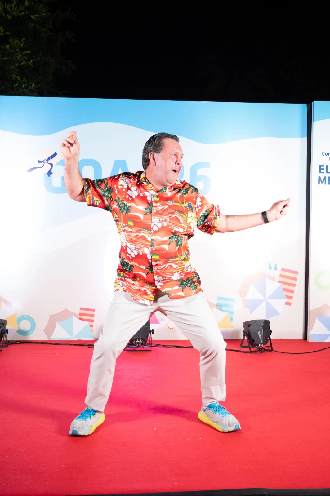 Continental Disc Corporation (Baker Hughes) Annual Sales Conference in Goa | Taj Cidade de Goa gallery image