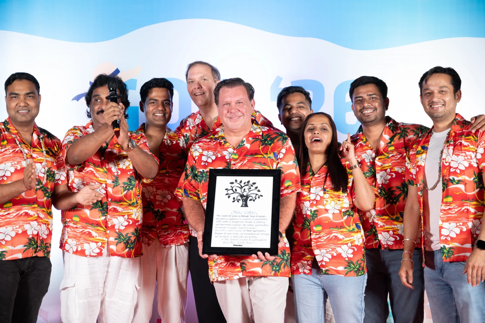 Continental Disc Corporation (Baker Hughes) Annual Sales Conference in Goa | Taj Cidade de Goa gallery image