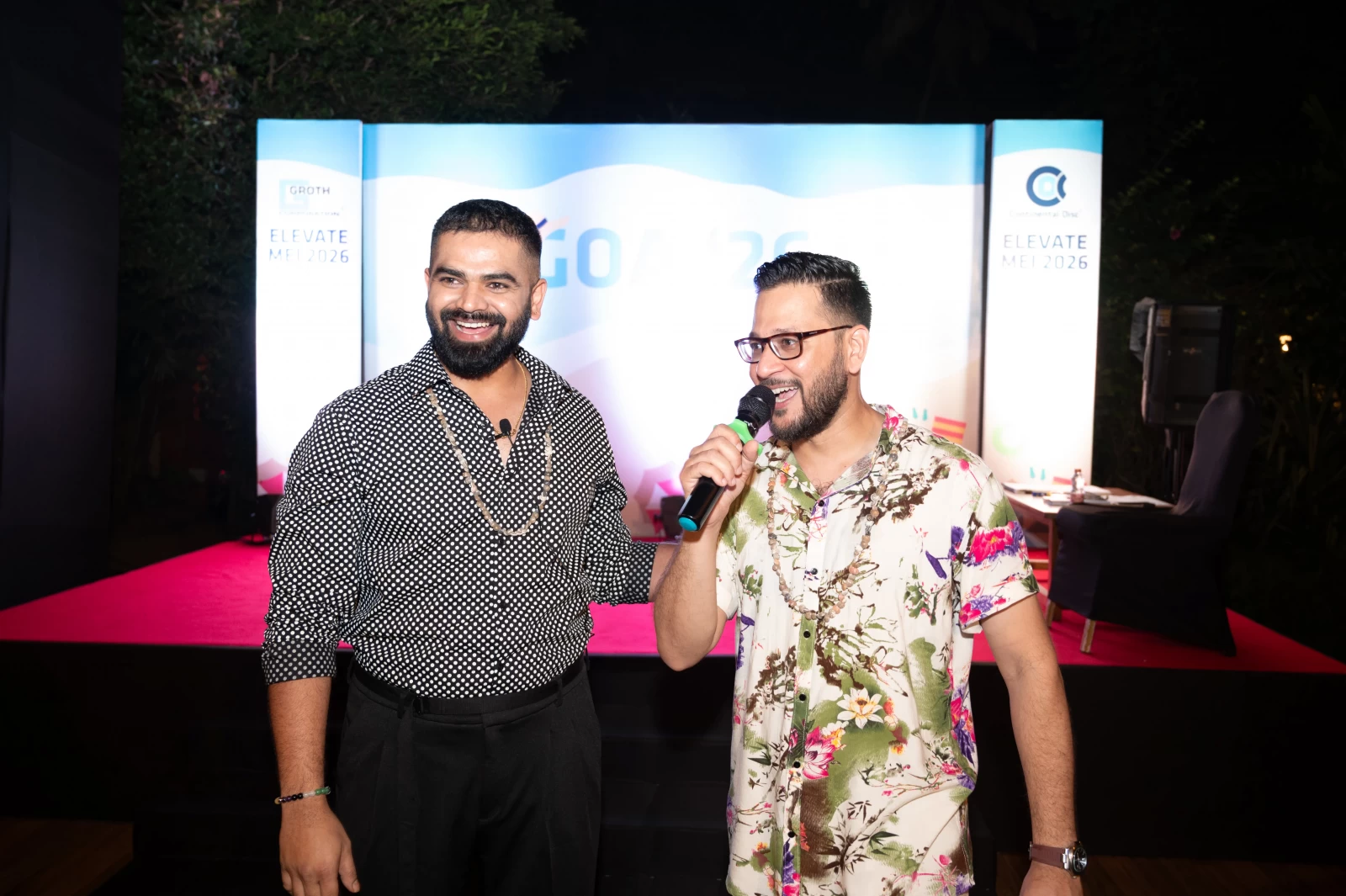 Continental Disc Corporation (Baker Hughes) Annual Sales Conference in Goa | Taj Cidade de Goa gallery image