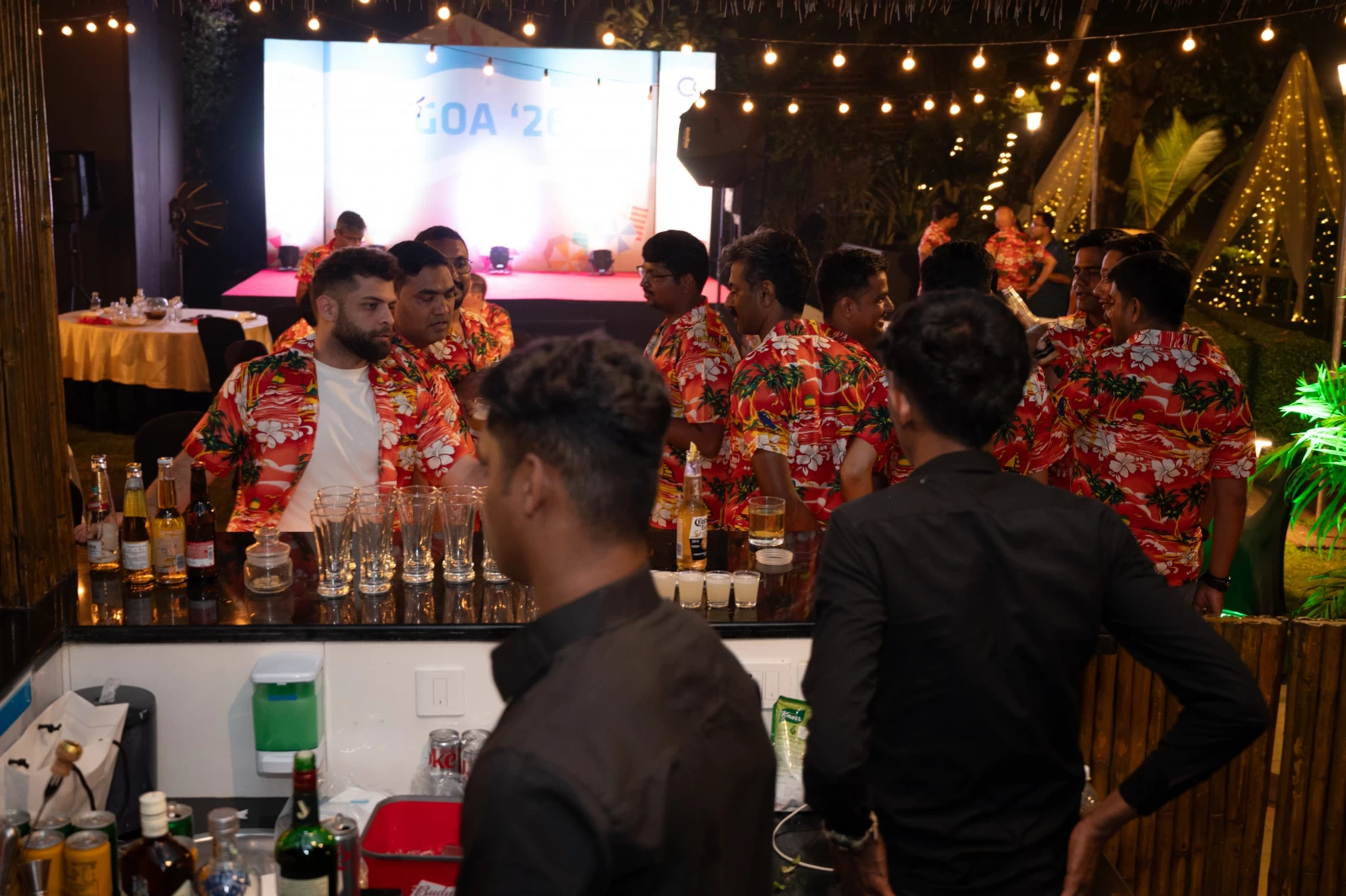 Continental Disc Corporation (Baker Hughes) Annual Sales Conference in Goa | Taj Cidade de Goa gallery image