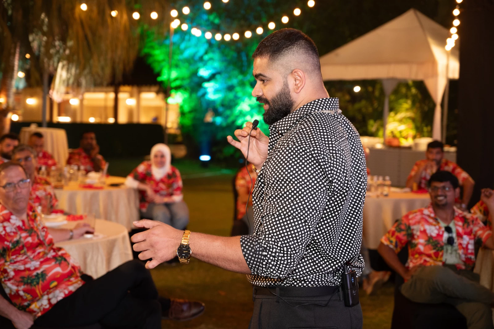 Continental Disc Corporation (Baker Hughes) Annual Sales Conference in Goa | Taj Cidade de Goa gallery image