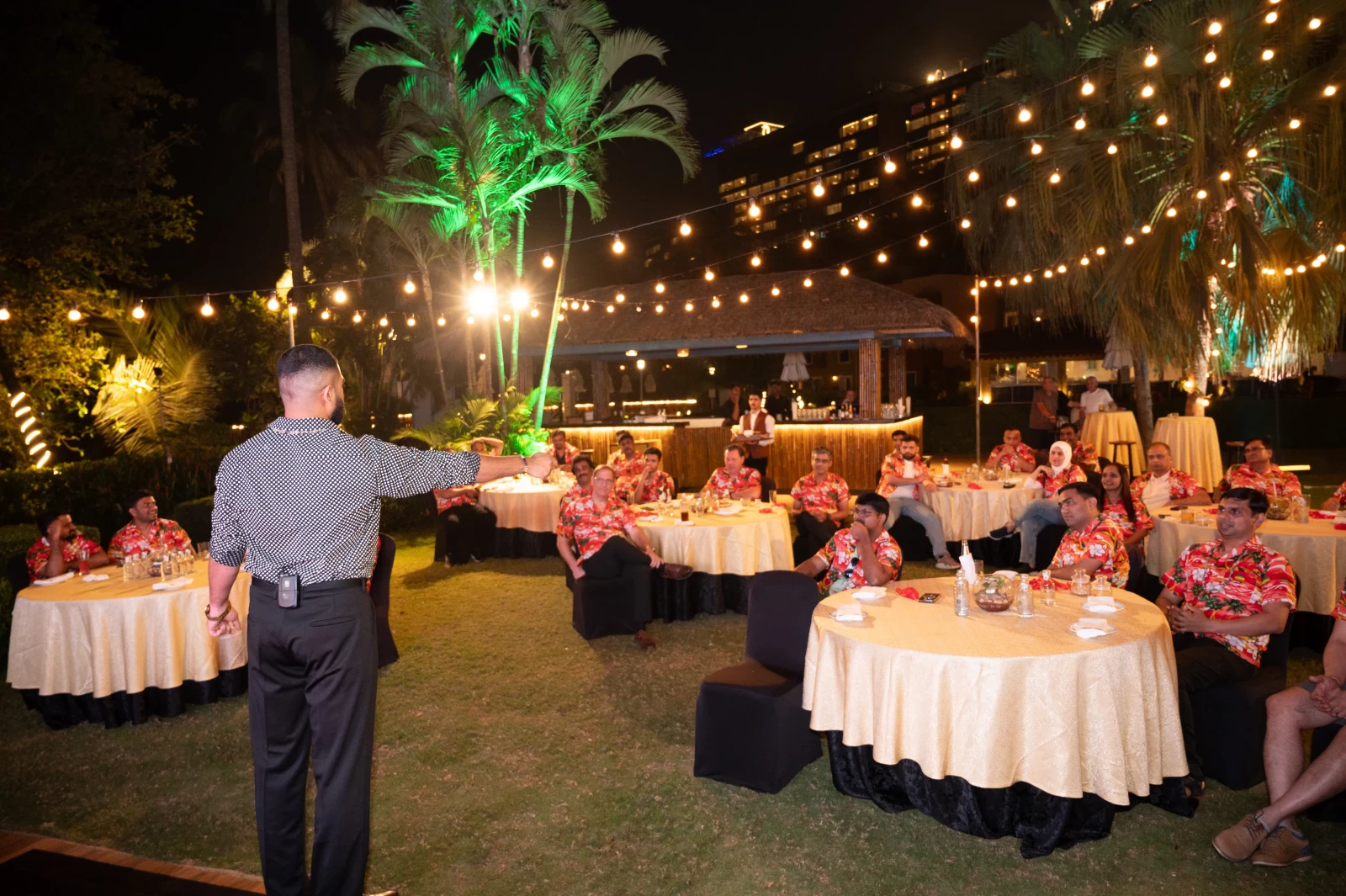 Continental Disc Corporation (Baker Hughes) Annual Sales Conference in Goa | Taj Cidade de Goa gallery image