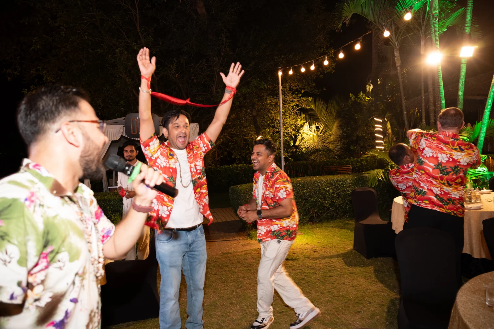 Continental Disc Corporation (Baker Hughes) Annual Sales Conference in Goa | Taj Cidade de Goa gallery image