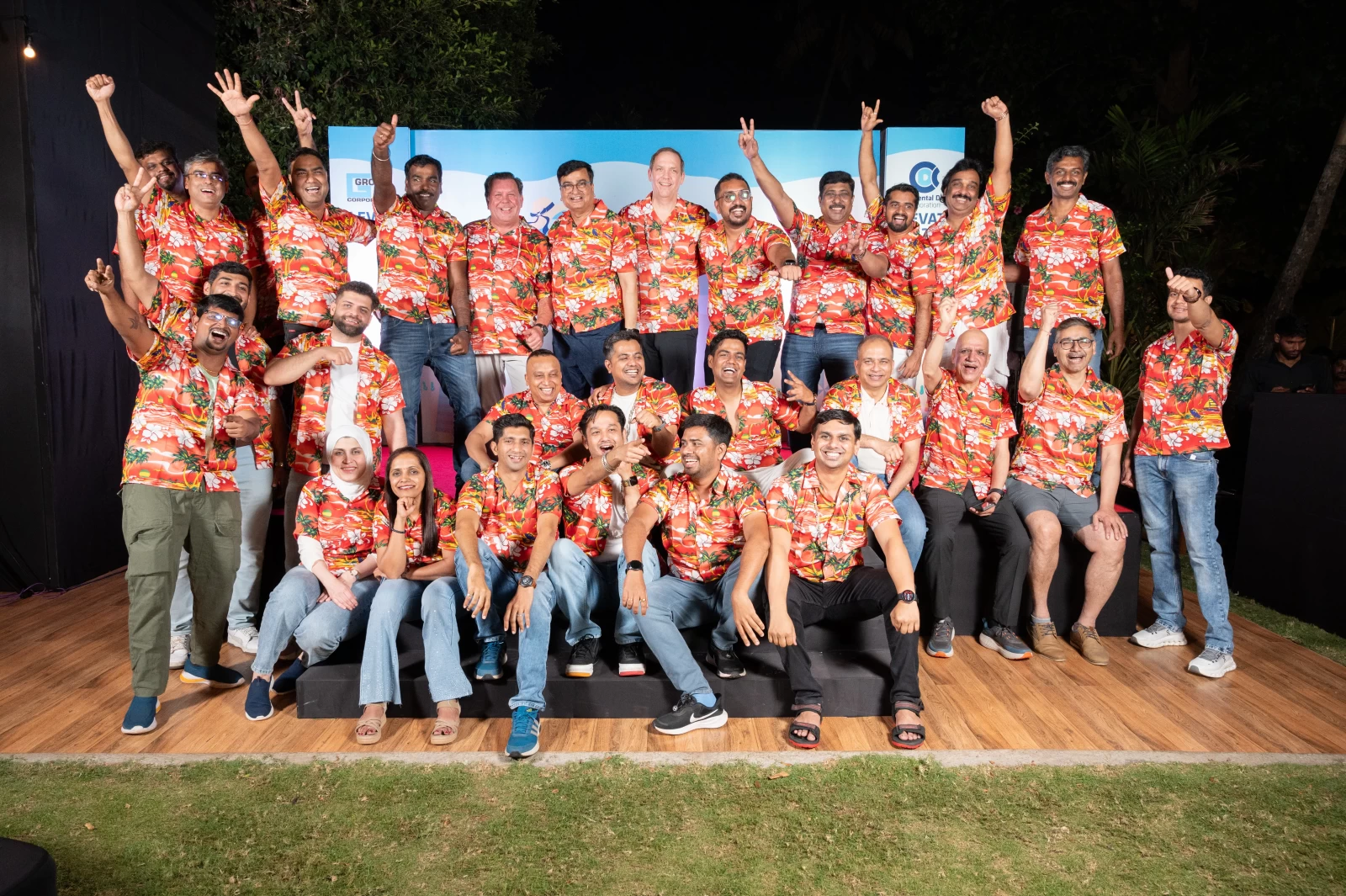 Continental Disc Corporation (Baker Hughes) Annual Sales Conference in Goa | Taj Cidade de Goa gallery image