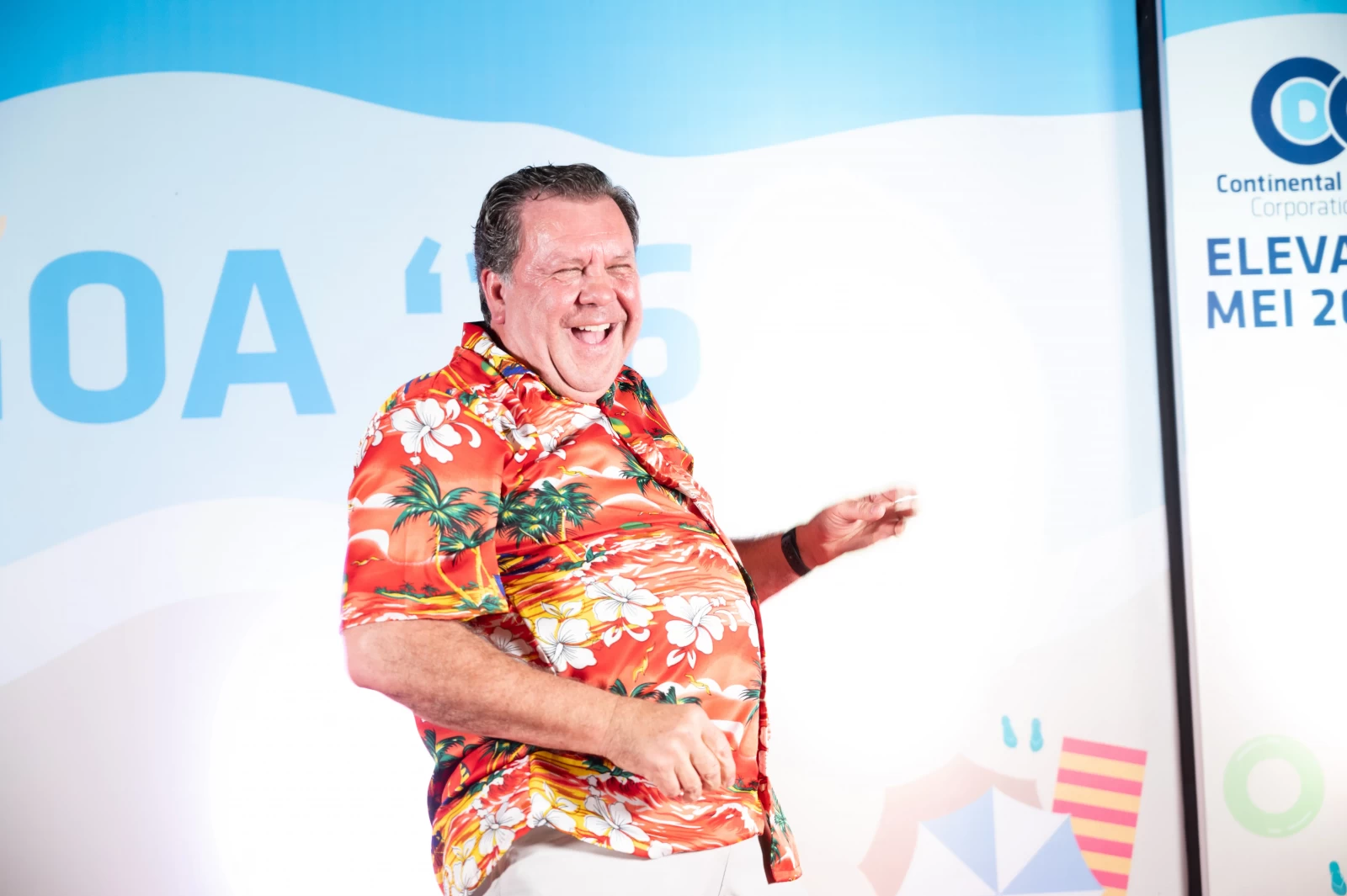 Continental Disc Corporation (Baker Hughes) Annual Sales Conference in Goa | Taj Cidade de Goa gallery image