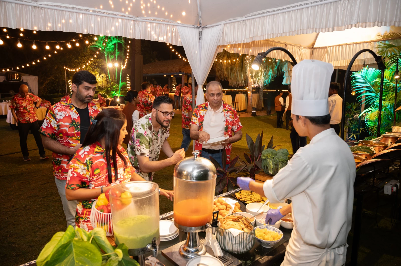 Continental Disc Corporation (Baker Hughes) Annual Sales Conference in Goa | Taj Cidade de Goa gallery image