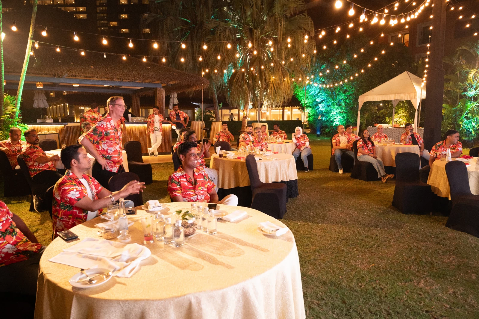 Continental Disc Corporation (Baker Hughes) Annual Sales Conference in Goa | Taj Cidade de Goa gallery image