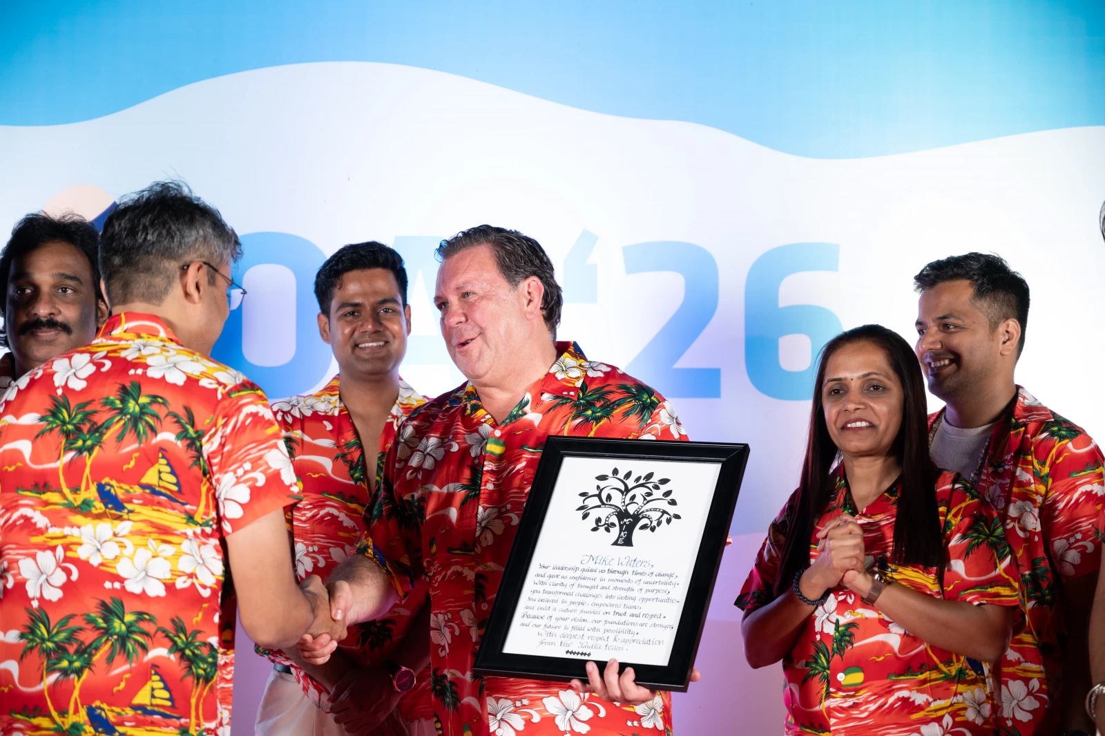 Continental Disc Corporation (Baker Hughes) Annual Sales Conference in Goa | Taj Cidade de Goa gallery image