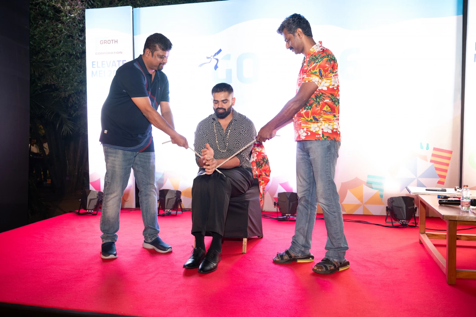 Continental Disc Corporation (Baker Hughes) Annual Sales Conference in Goa | Taj Cidade de Goa gallery image