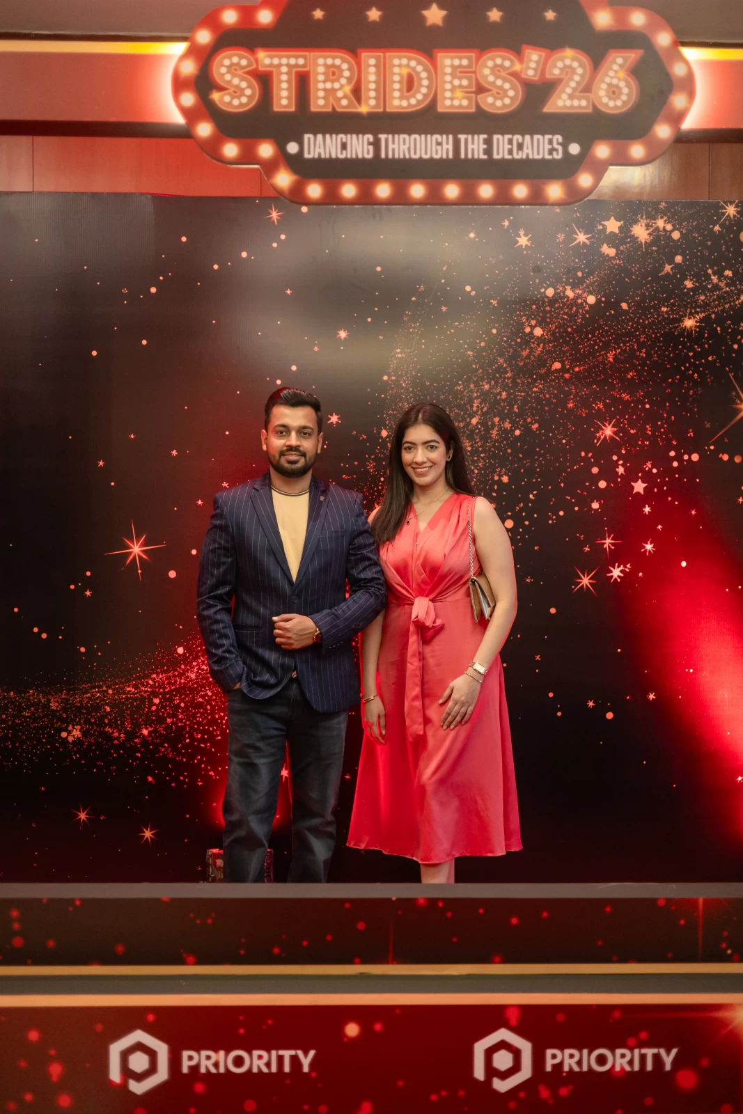 Corporate Annual Day Celebration in Chandigarh for Priority Group | Park Plaza Zirakpur gallery image