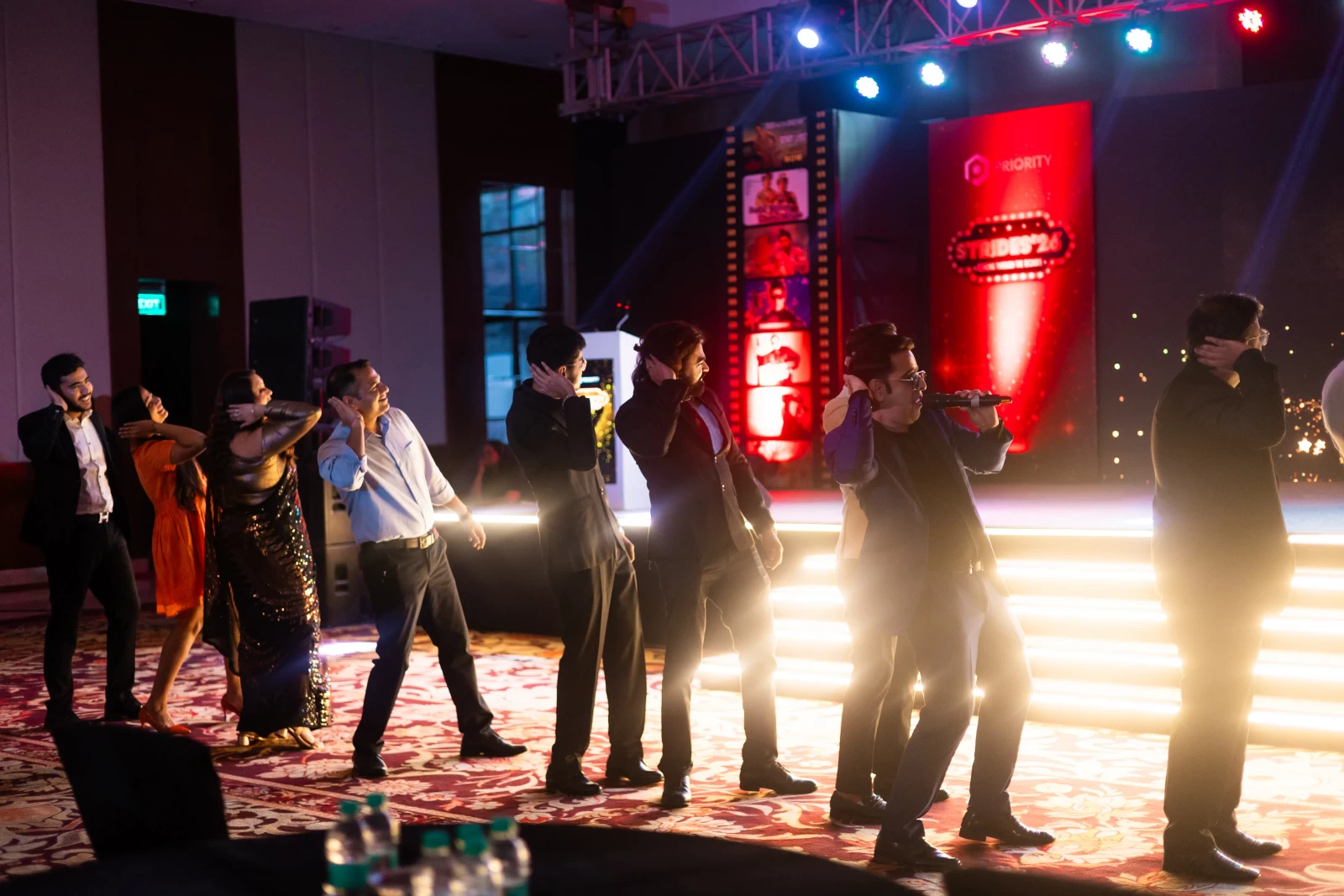 Corporate Annual Day Celebration in Chandigarh for Priority Group | Park Plaza Zirakpur gallery image