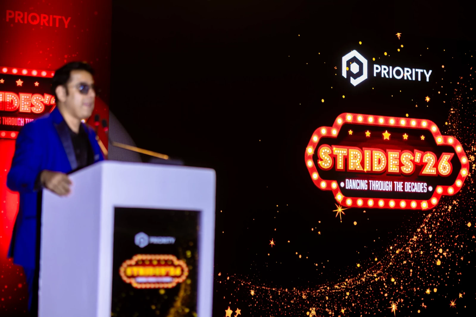 Corporate Annual Day Celebration in Chandigarh for Priority Group | Park Plaza Zirakpur gallery image