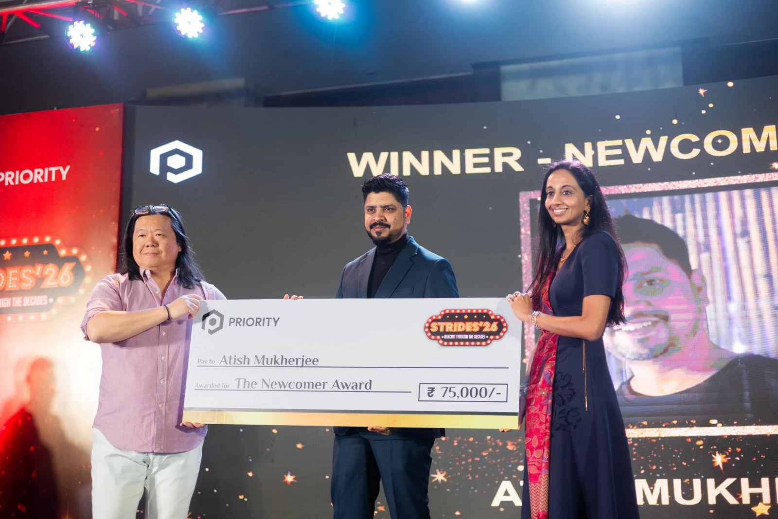 Corporate Annual Day Celebration in Chandigarh for Priority Group | Park Plaza Zirakpur gallery image