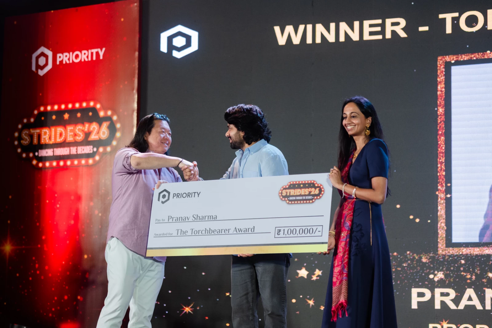 Corporate Annual Day Celebration in Chandigarh for Priority Group | Park Plaza Zirakpur gallery image