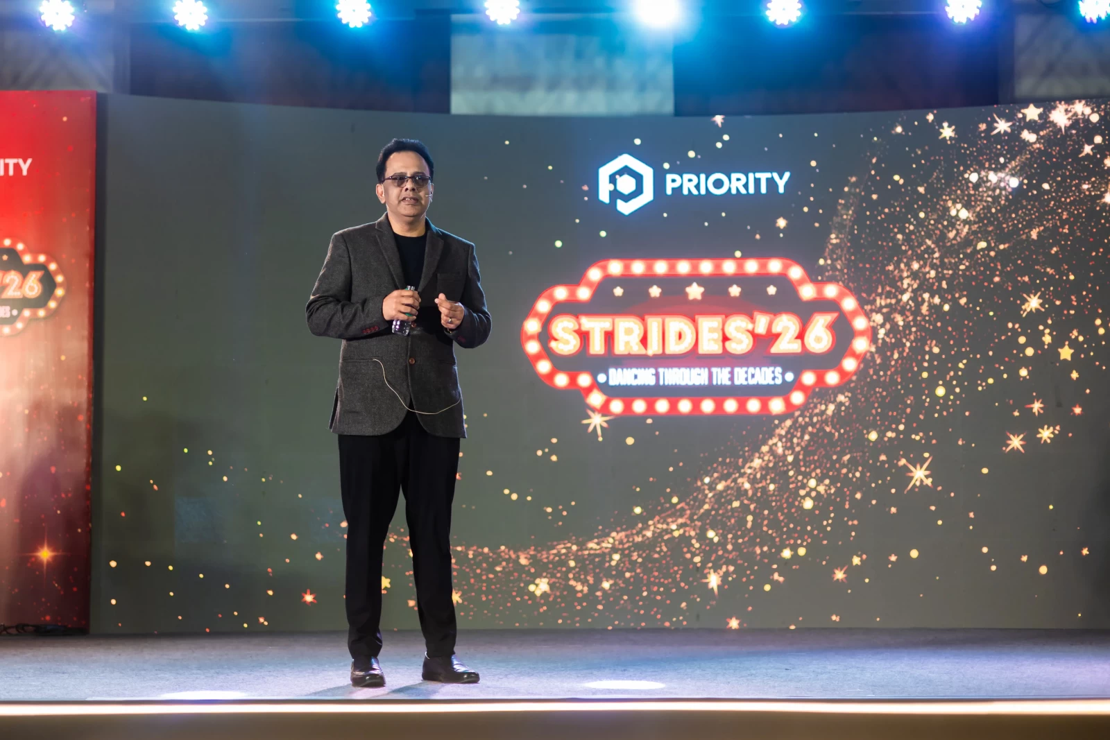 Corporate Annual Day Celebration in Chandigarh for Priority Group | Park Plaza Zirakpur gallery image