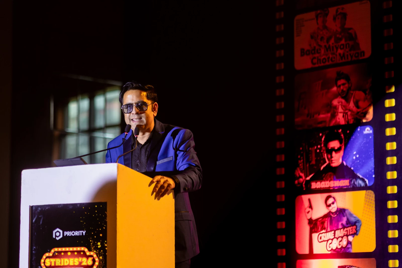 Corporate Annual Day Celebration in Chandigarh for Priority Group | Park Plaza Zirakpur gallery image