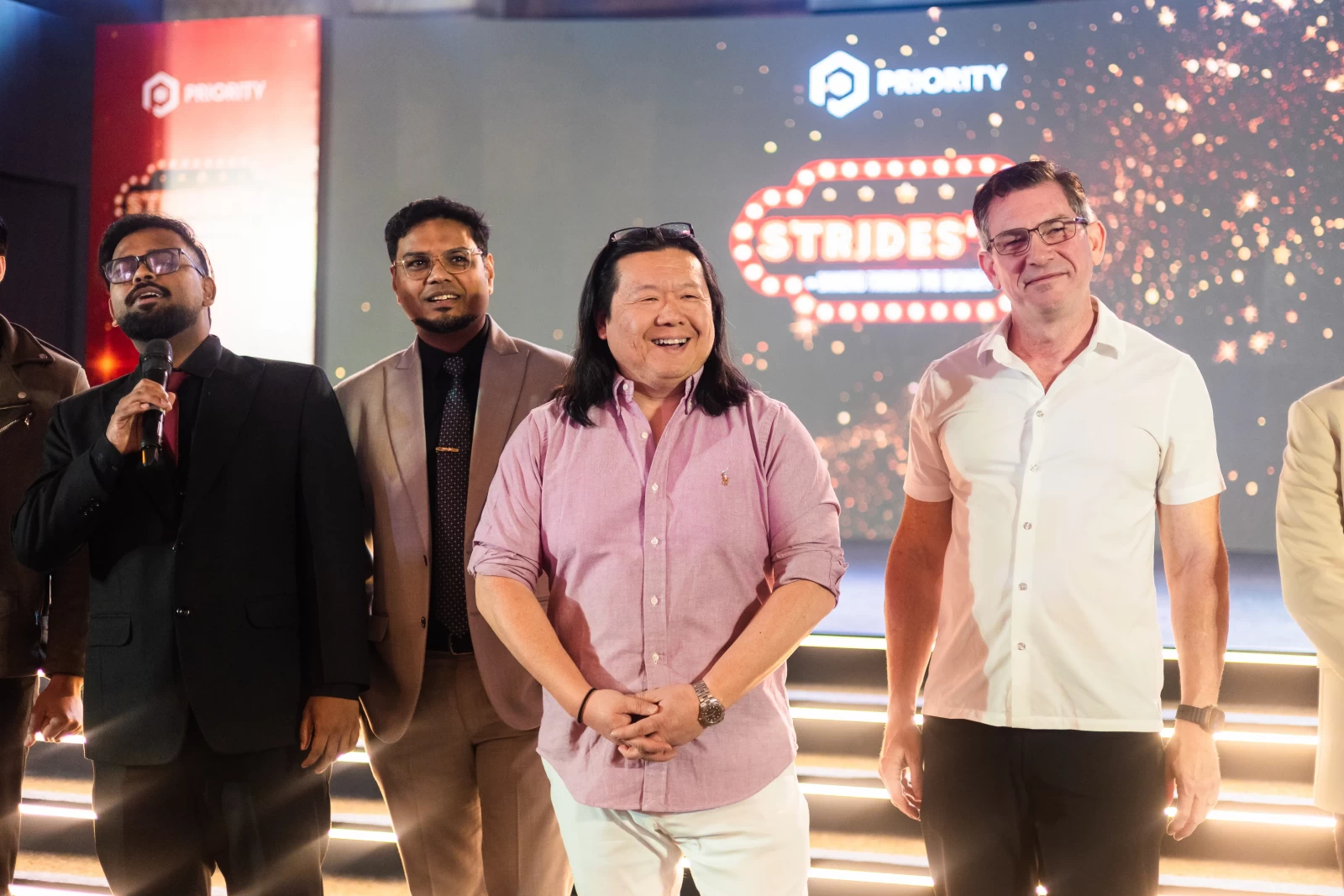 Corporate Annual Day Celebration in Chandigarh for Priority Group | Park Plaza Zirakpur gallery image