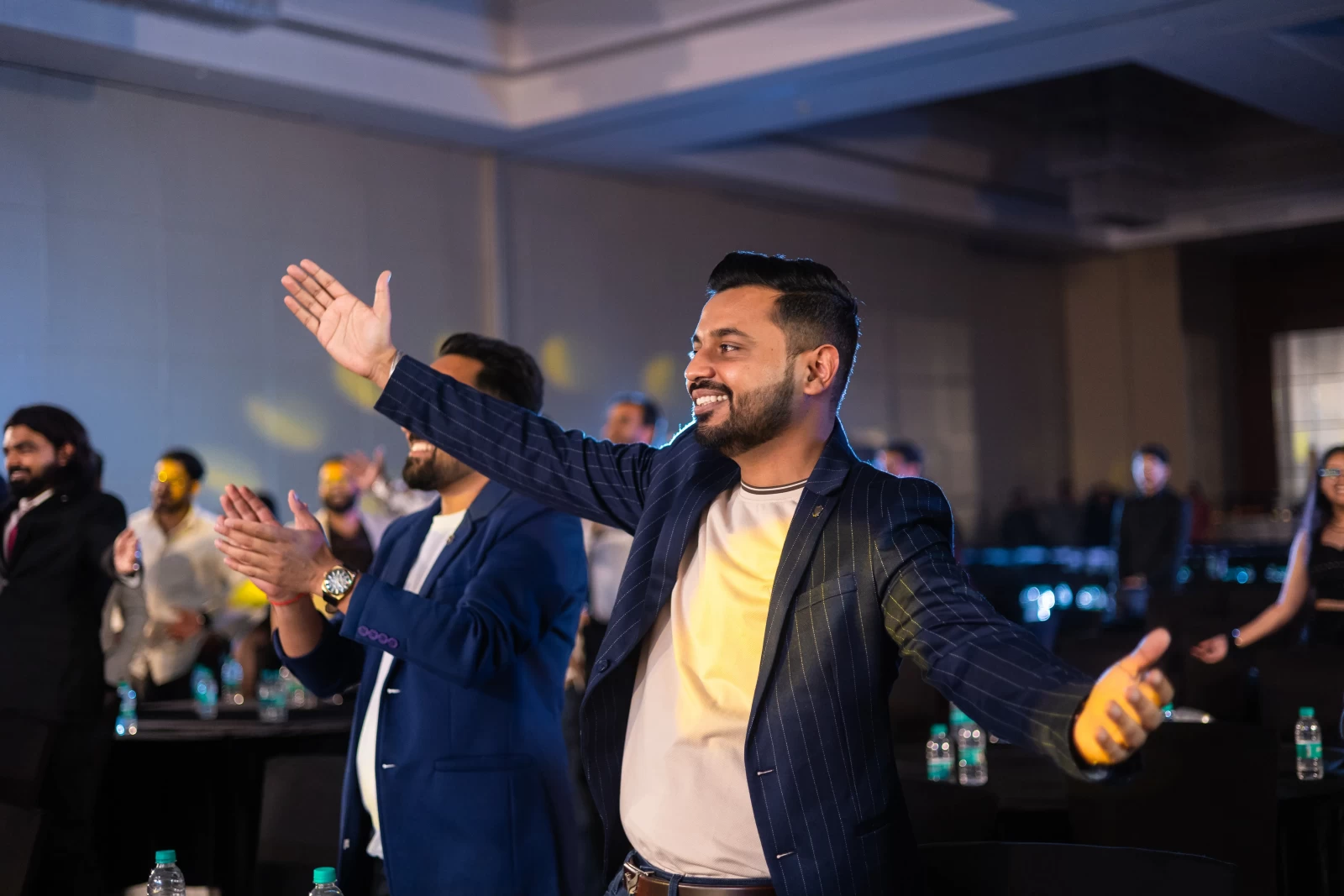 Corporate Annual Day Celebration in Chandigarh for Priority Group | Park Plaza Zirakpur gallery image