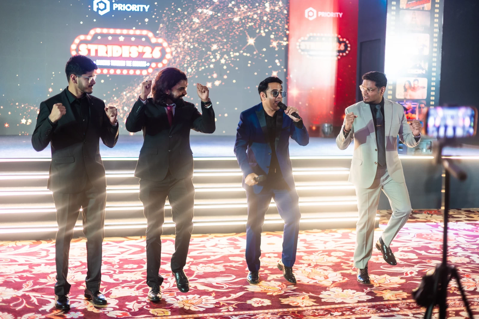 Corporate Annual Day Celebration in Chandigarh for Priority Group | Park Plaza Zirakpur gallery image