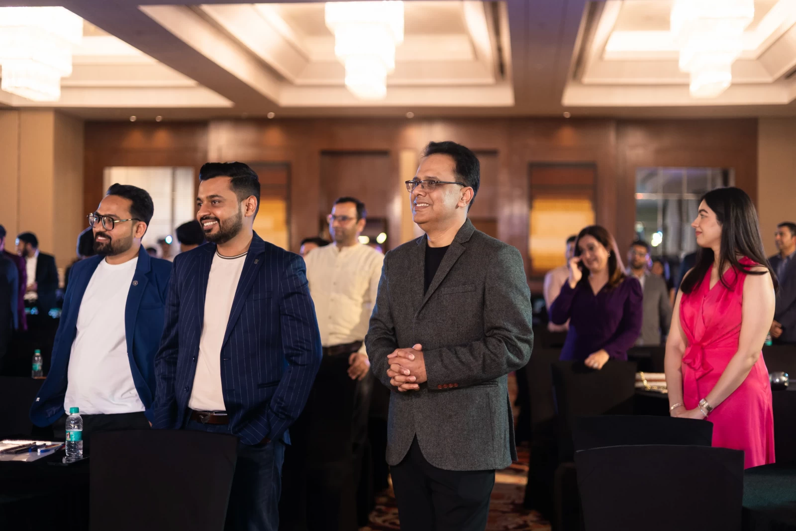 Corporate Annual Day Celebration in Chandigarh for Priority Group | Park Plaza Zirakpur gallery image