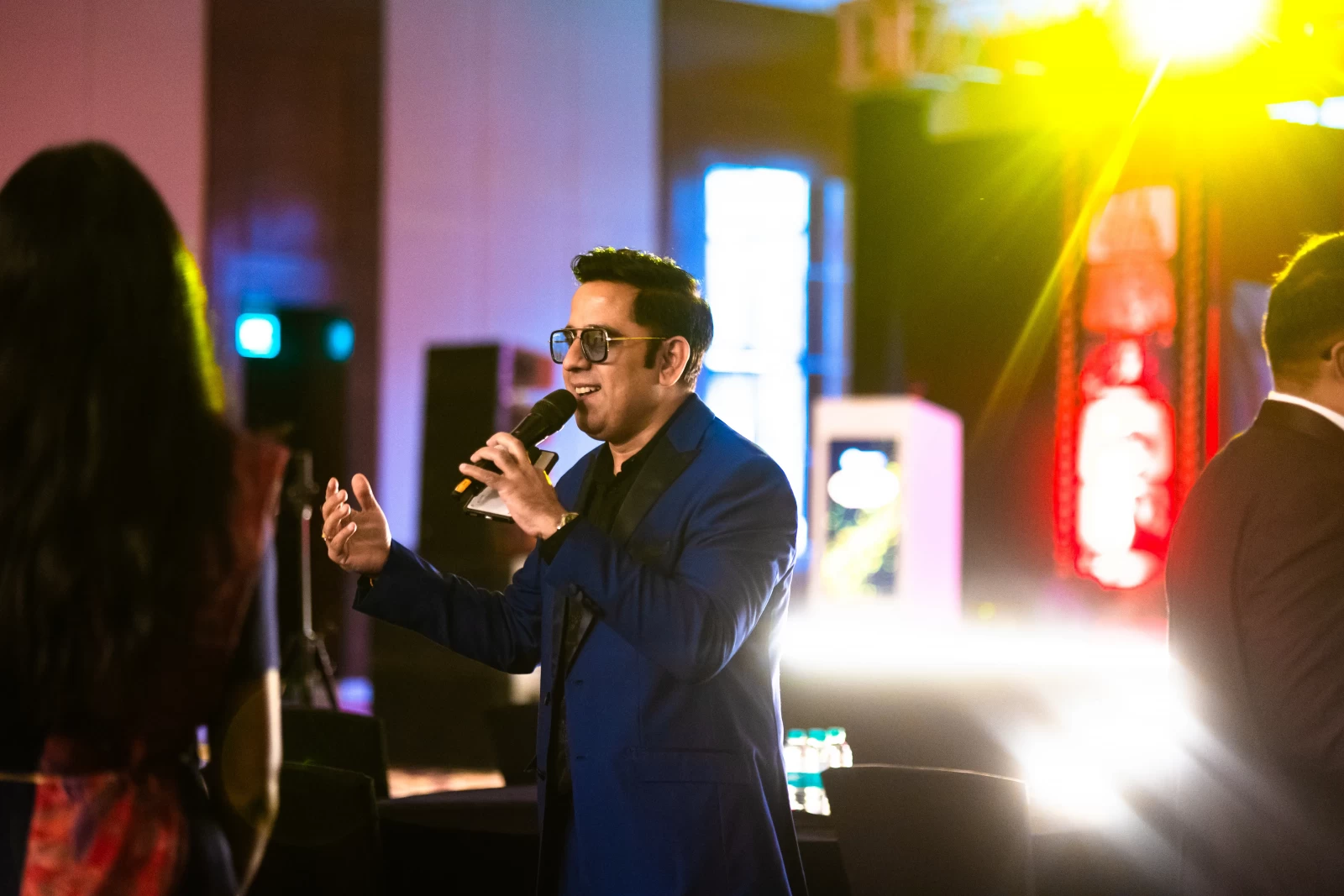 Corporate Annual Day Celebration in Chandigarh for Priority Group | Park Plaza Zirakpur image gallery