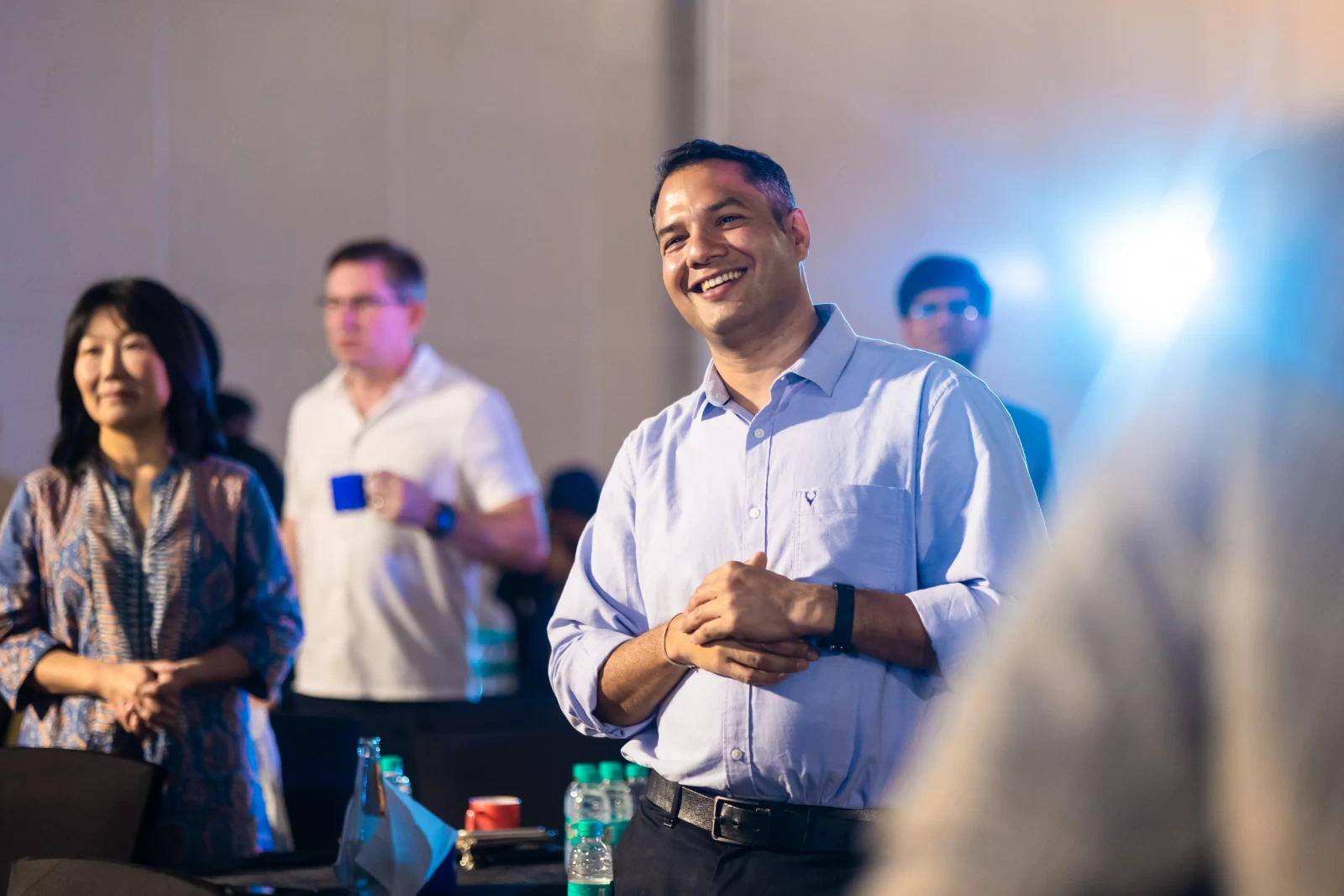 Corporate Annual Day Celebration in Chandigarh for Priority Group | Park Plaza Zirakpur gallery image