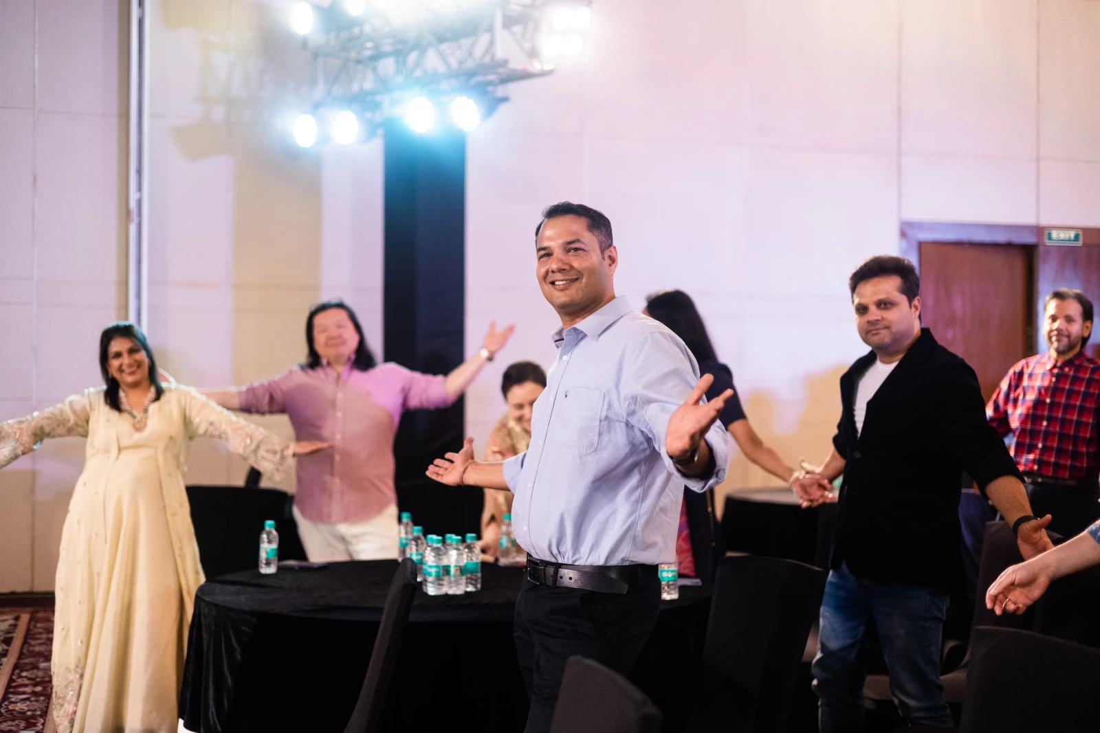 Corporate Annual Day Celebration in Chandigarh for Priority Group | Park Plaza Zirakpur gallery image