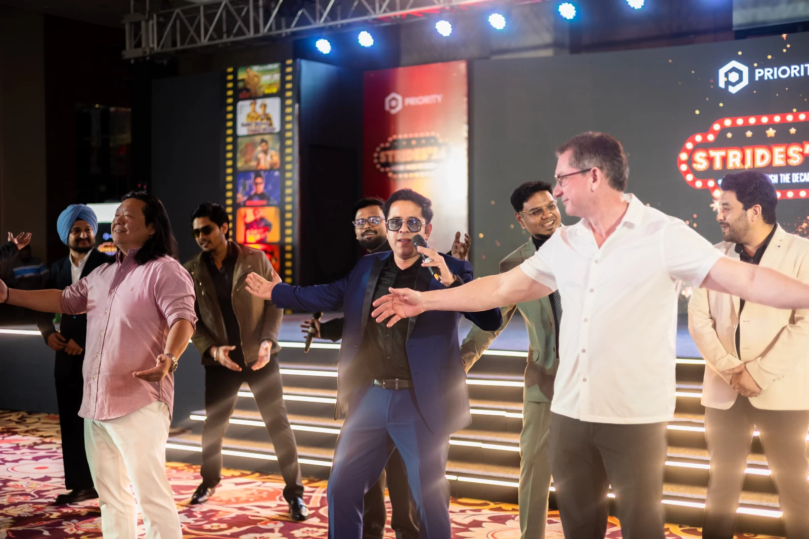 Corporate Annual Day Celebration in Chandigarh for Priority Group | Park Plaza Zirakpur gallery image