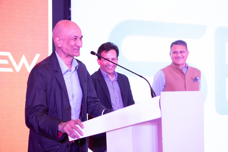 Corporate Annual Day Celebration - SEW's 10th Anniversary in Noida gallery image