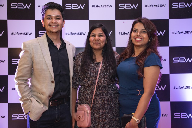 Corporate Annual Day Celebration - SEW's 10th Anniversary in Noida gallery image