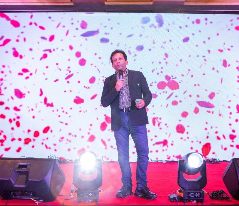 Corporate Annual Day Celebration - SEW's 10th Anniversary in Noida gallery image