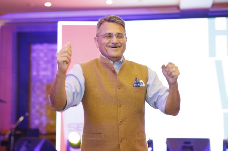 Corporate Annual Day Celebration - SEW's 10th Anniversary in Noida gallery image