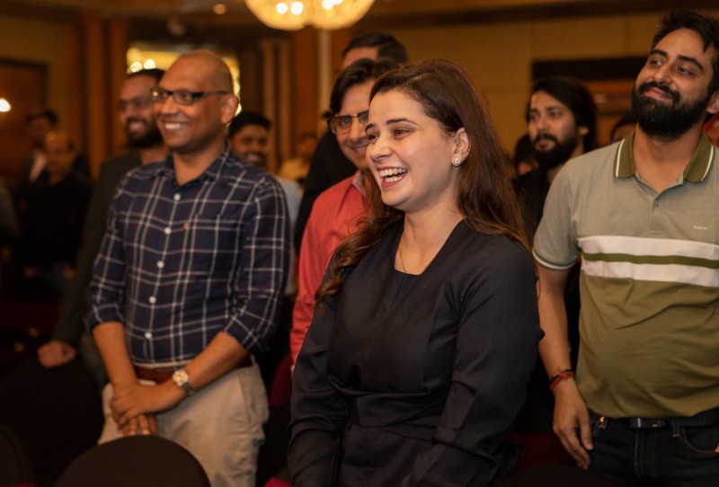 Corporate Annual Day Celebration - SEW's 10th Anniversary in Noida gallery image