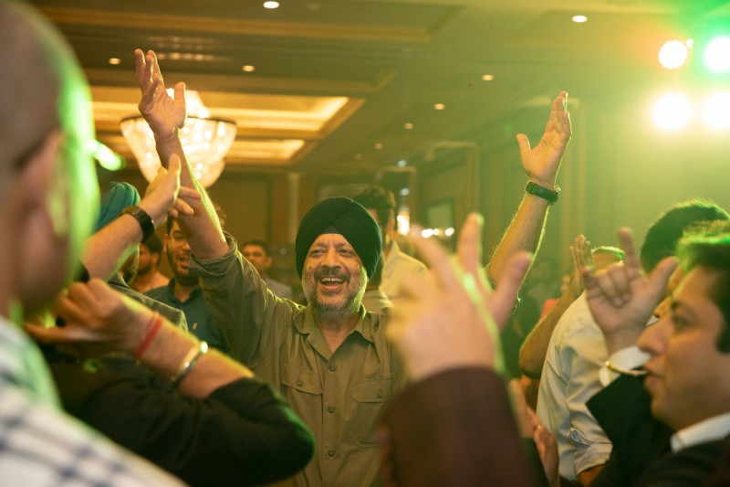 Corporate Annual Day Celebration - SEW's 10th Anniversary in Noida gallery image