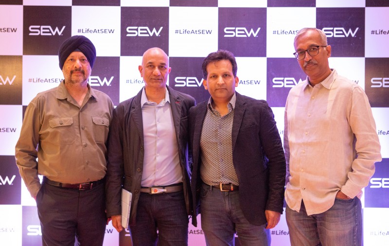 Corporate Annual Day Celebration - SEW's 10th Anniversary in Noida gallery image