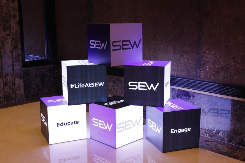 Corporate Annual Day Celebration - SEW's 10th Anniversary in Noida gallery image