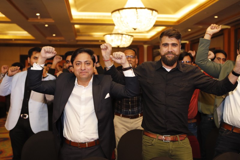 Corporate Annual Day Celebration - SEW's 10th Anniversary in Noida gallery image