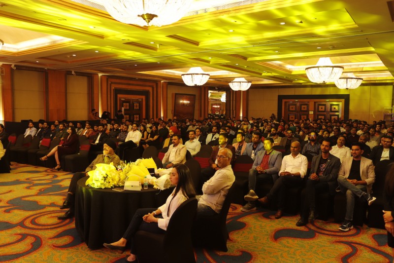 Corporate Annual Day Celebration - SEW's 10th Anniversary in Noida gallery image