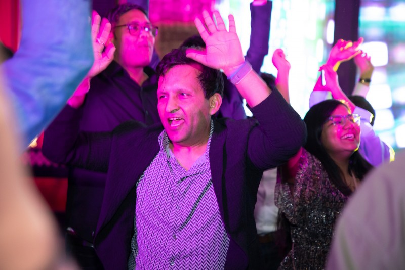 Corporate Annual Day Celebration - SEW's 10th Anniversary in Noida gallery image