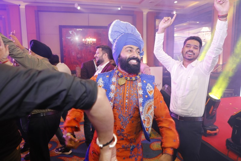 Corporate Annual Day Celebration - SEW's 10th Anniversary in Noida gallery image