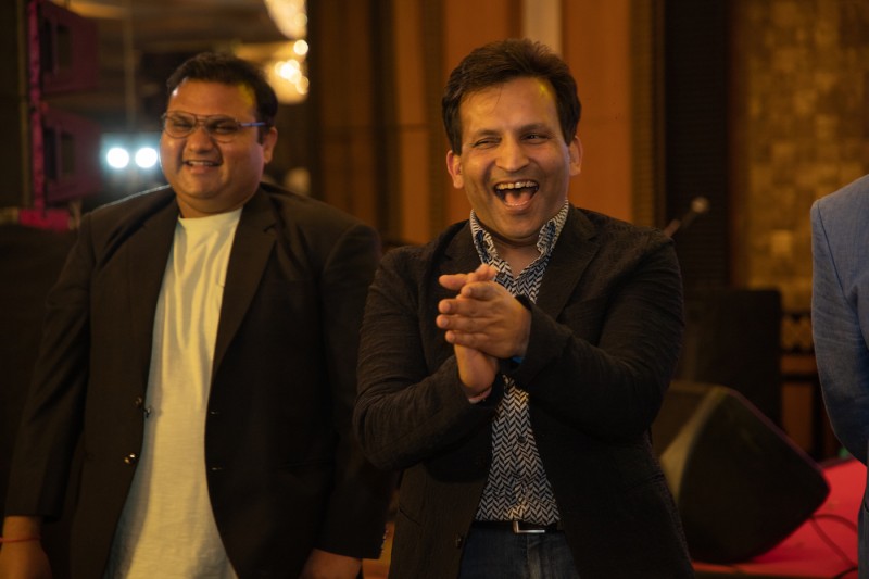 Corporate Annual Day Celebration - SEW's 10th Anniversary in Noida gallery image