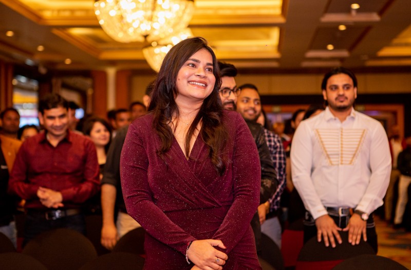 Corporate Annual Day Celebration - SEW's 10th Anniversary in Noida gallery image